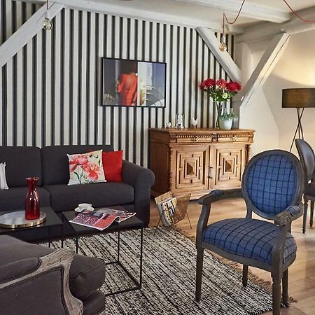 Les Appartements Saint-Martin Кольмар Екстер'єр фото