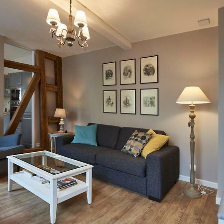 Les Appartements Saint-Martin Кольмар Екстер'єр фото