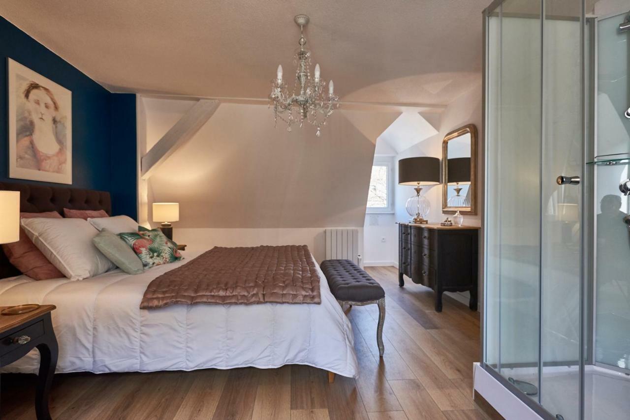Les Appartements Saint-Martin Кольмар Екстер'єр фото