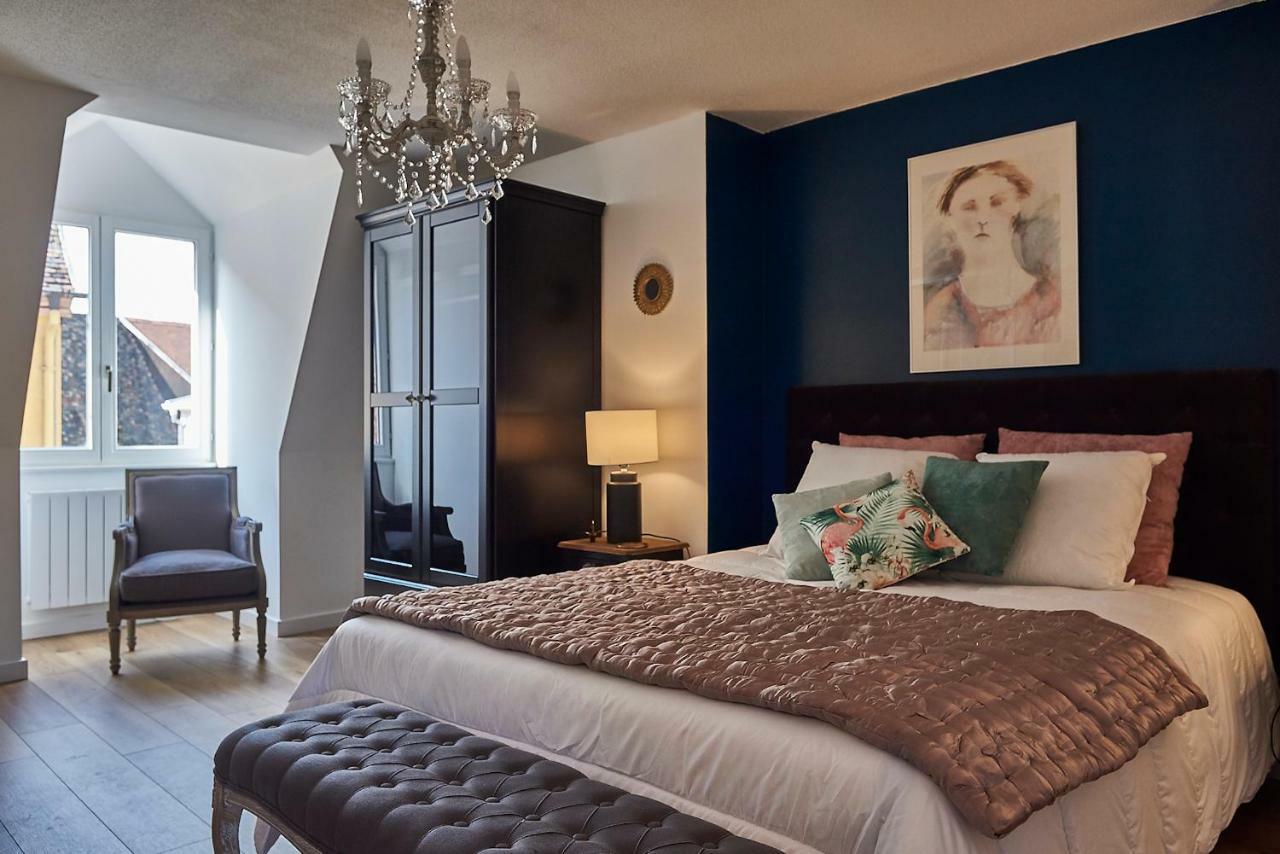 Les Appartements Saint-Martin Кольмар Екстер'єр фото