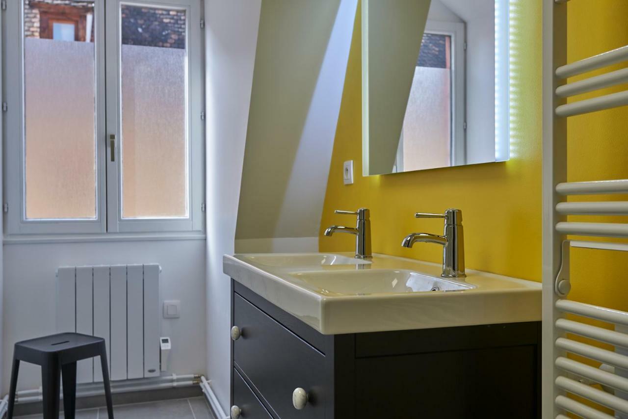 Les Appartements Saint-Martin Кольмар Екстер'єр фото