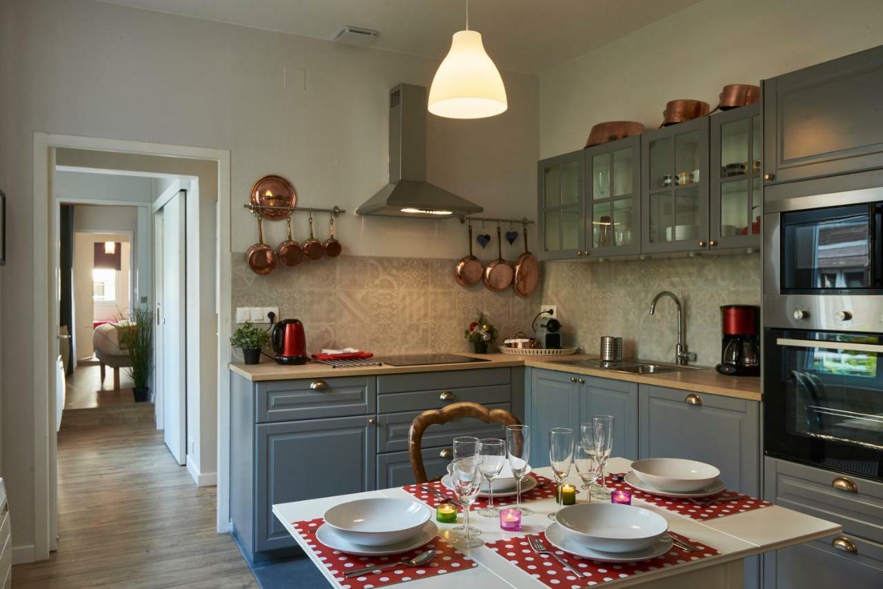 Les Appartements Saint-Martin Кольмар Екстер'єр фото