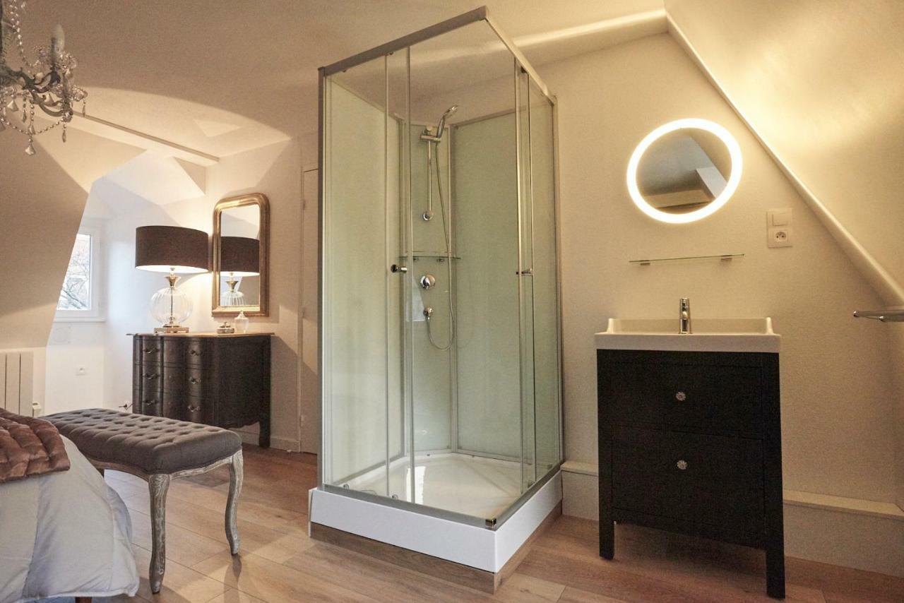 Les Appartements Saint-Martin Кольмар Екстер'єр фото