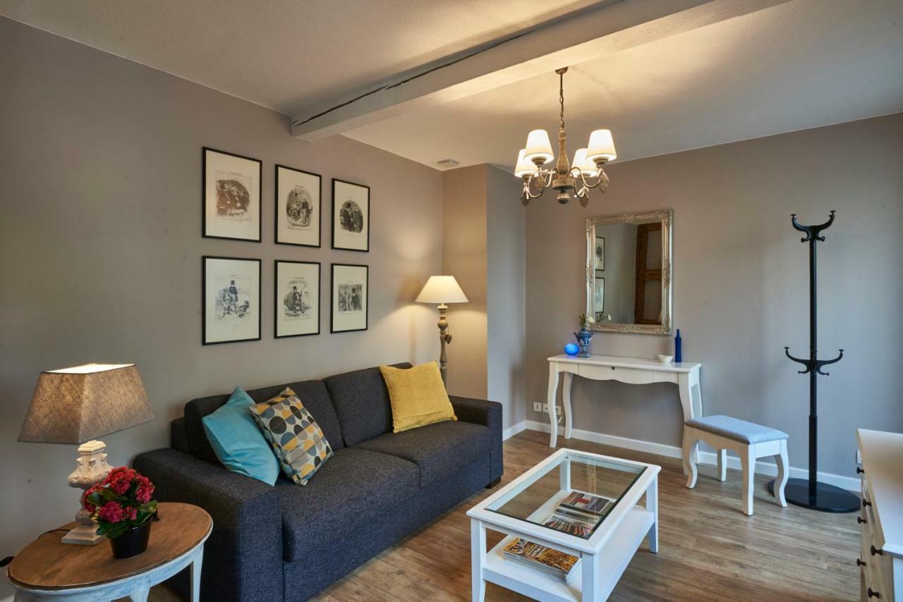 Les Appartements Saint-Martin Кольмар Екстер'єр фото