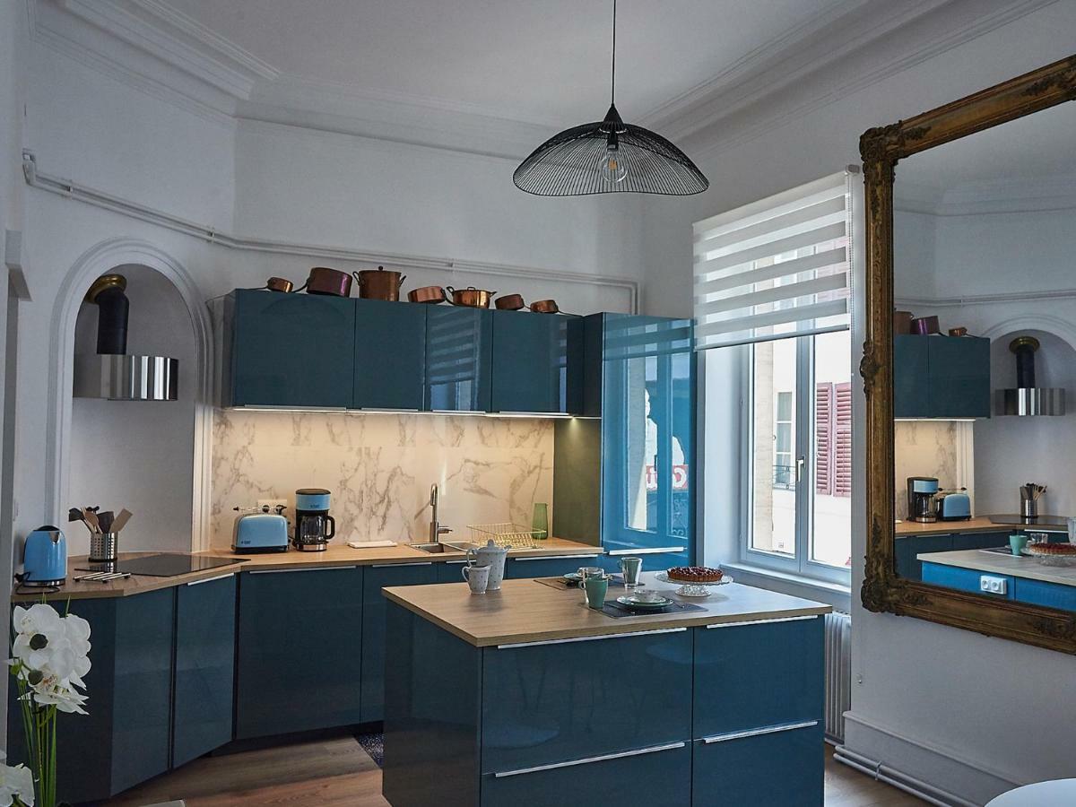 Les Appartements Saint-Martin Кольмар Екстер'єр фото