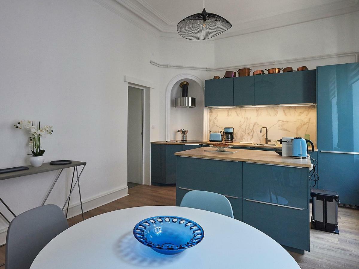 Les Appartements Saint-Martin Кольмар Екстер'єр фото