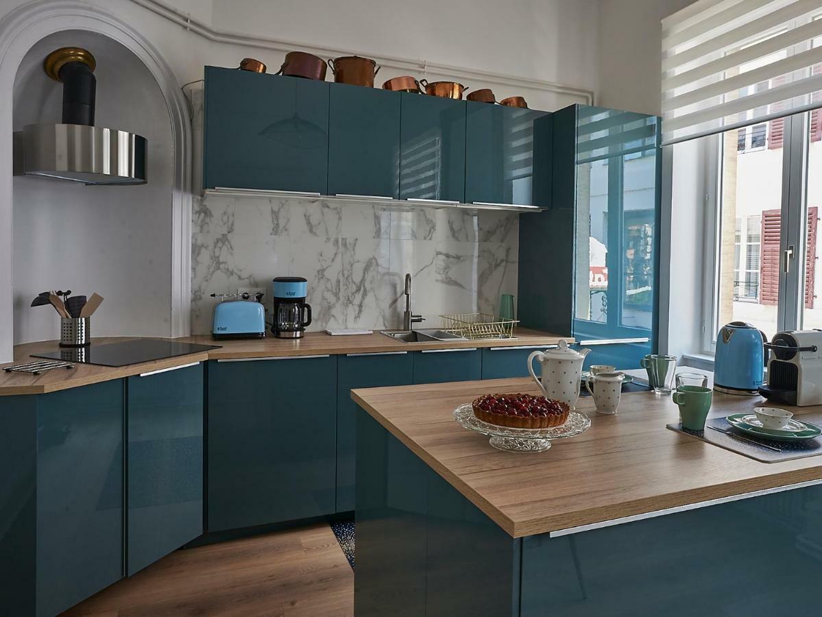 Les Appartements Saint-Martin Кольмар Екстер'єр фото