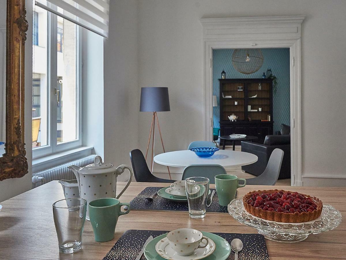 Les Appartements Saint-Martin Кольмар Екстер'єр фото