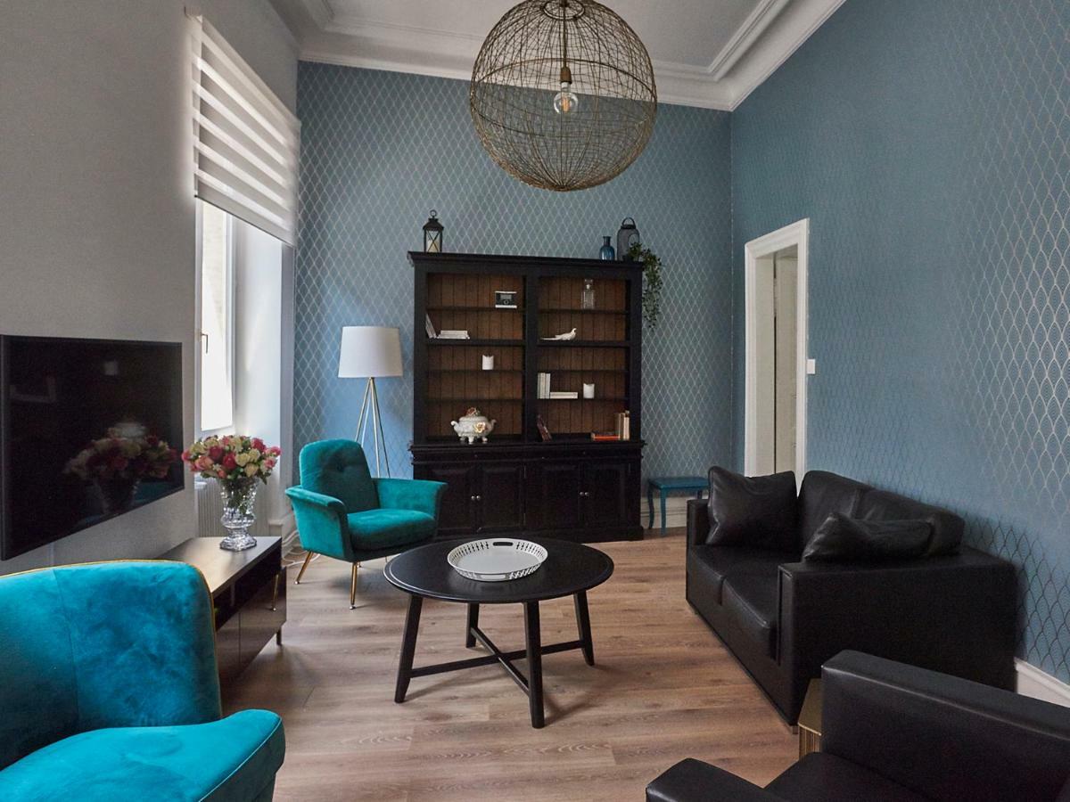 Les Appartements Saint-Martin Кольмар Екстер'єр фото