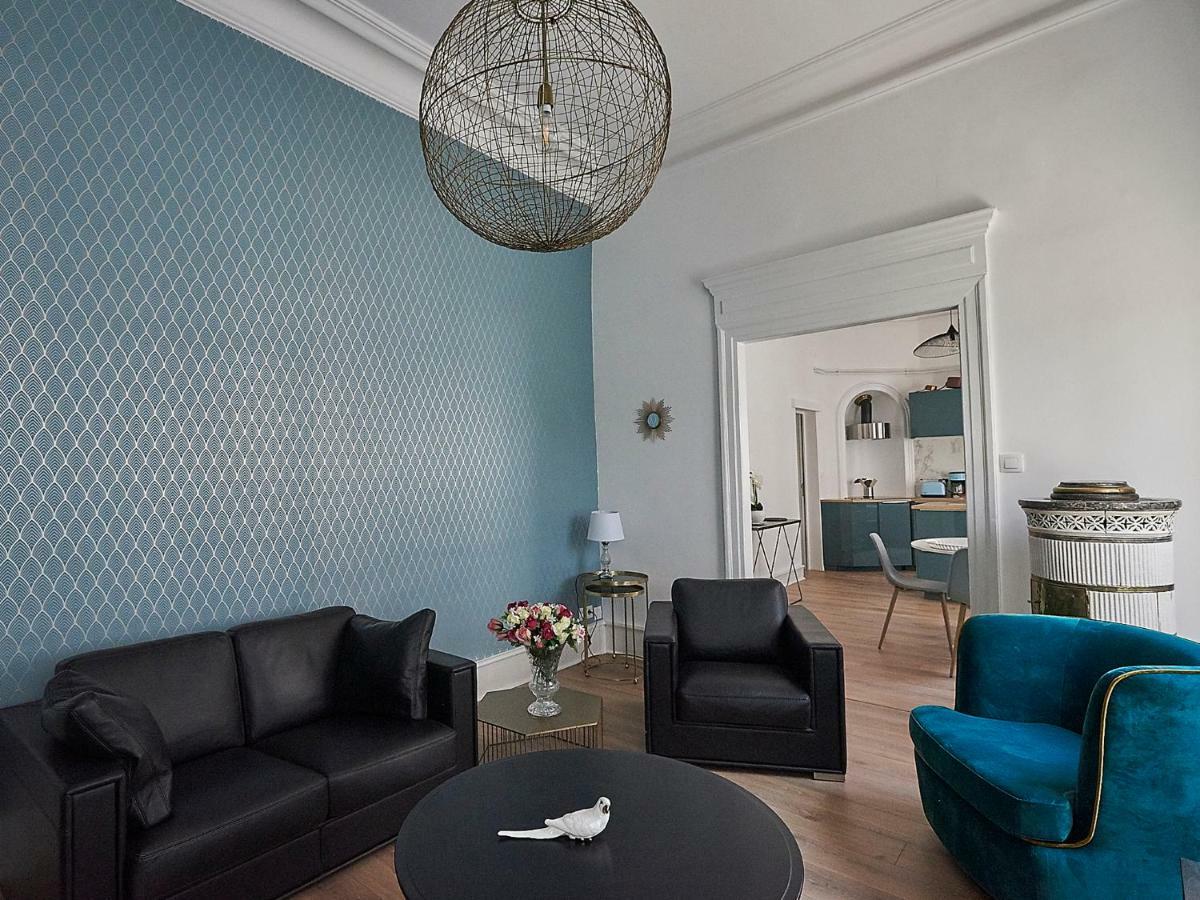 Les Appartements Saint-Martin Кольмар Екстер'єр фото