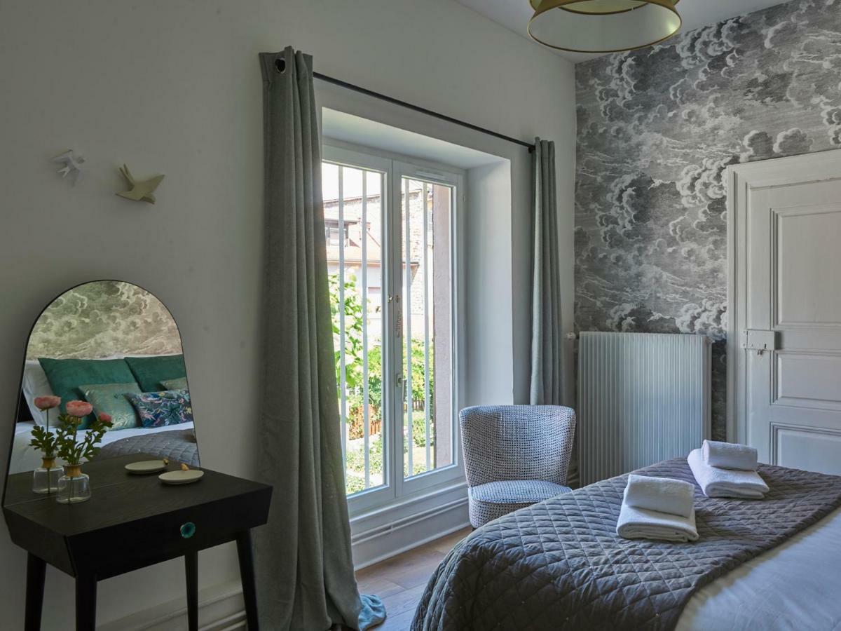 Les Appartements Saint-Martin Кольмар Екстер'єр фото