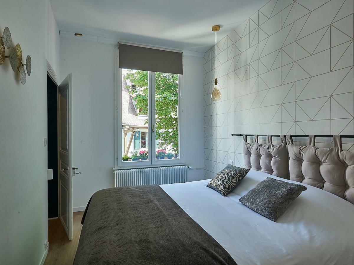 Les Appartements Saint-Martin Кольмар Екстер'єр фото